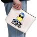 Diabetes Awareness Makeup Bag - Duck Fiabetes Design | Insulin Cosmetic Bag for Diabetics | Type 1 & 2 Support Gift - Buy Online on GoSupps.com