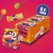 Buy nimm2 Lolly 6 x 120g | Fruit Stick Candy with Juice & Vitamins | International Shipping Available - Buy Online on GoSupps.com