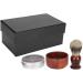 Kuuleyn Beard Shaving Kit for Men | Premium Wooden Bowl & Brush Set | Ideal Beard Care Tool for Grooming & Shaving - Buy Online on GoSupps.com