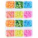 2Boxes 3D Decor Adornments Your With Delicate Themed Craft Beads