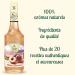 Moulin de Valdonne White Peach Syrup 700 ml - Buy Online on GoSupps.com