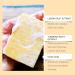  blmcoos Mavrik Beauty Soap Lemon Turmeric & Kojic Acid Lightening Soap Skin Brightening Soap Facial Stain Remover Deep Moisturizing Cleanser Hyperpigmentation (2) - Buy Online on GoSupps.com