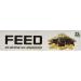 Nutrabolics Feed Bar Peanut Butter Chocolate Real Food Protein Bar 12 Bars - Buy Online on GoSupps.com