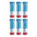 Nuun Hydration Drink Tab - Active - Fruit Punch - 10 Tablets - Case of 6