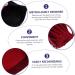 AUTSUPPL 2 Pcs Storage Bag Make up Holder Travel Bag for Hair Styling Tools Drawstring Storage Pouch Fabric - Buy Online on GoSupps.com