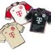 FC Bayern Munich Pin Trikot 3 Set - Official Merchandise | International Shipping Available - Buy Online on GoSupps.com