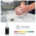 Lorito Premium Liquid Soap - 6 x 500ml Vegan Hand Soap for Sensitive Skin - Creamy Allergy-Friendly Pumping Bags - Buy Online on GoSupps.com