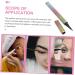 MUSISALY Liquid Eyeliner Makeup Eyeliner Easy Eyeliner Girl Cosmetics Liquid Eye Liner Ink Eyeliner Skinned - Buy Online on GoSupps.com