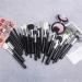 25 Professional Makeup Brushes Set | Complete Eye Shadow Tools for Makeup Artists - Shop Now - Buy Online on GoSupps.com