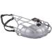 Don Pare Muzzle Model 101 in Silver - Ideal for Freewheel Kennel & Dog Racing - Amathings - Buy Online on GoSupps.com