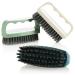 com-four Hand Washing Brush Set - 4-Piece Nail & Cleaning Brush for Hands and Fingernails - International Shipping Available - Buy Online on GoSupps.com