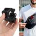 Professional 25mm Dumbbell & Barbell Accessories - Fast Locking Collars Plastic Clamping 2-Piece Set - Buy Online on GoSupps.com