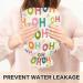 Hohoho Christmas Hot Water Bottle with Cover - 2L Heating Bottle for Pain Relief & Period Cramps | Shop Internationally - Buy Online on GoSupps.com