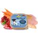 Granapet Mini Royal Turkey & Rabbit Junior - Grain-Free Wet Dog Food (11 x 150g) | Healthy No Added Sugar Ideal for Puppies - Buy Online on GoSupps.com