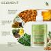 Gel boucler hydratant cr me anti-frisottis r pare les m ches de cheveux volume lasticit coiffure pour cheveux boucl s - Buy Online on GoSupps.com