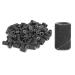 Nail Art Sanding Bands Nail Drill Bits Reliable Manicure Sanding Bands Sanding Bands for Nail Salon(HQ-14 black 240#)