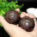 Unbit Baoding Balls - Hand-Carved Walnut Stress Relief & Meditation Exercise Marble Balls (Color G) - International Shipping - Buy Online on GoSupps.com