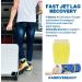 1Above Anti Jet Lag Energy & Immunity Recovery Tablets - Citrus Flavor - 10 Count Pack for Travel, Work & Party - Buy Online on GoSupps.com