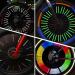 144 Bicycle Spokes Reflectors - 360 Visibility Safety Stickers for International Shipping - Buy Online on GoSupps.com