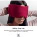 Medcosa Cotton Sleep Mask - Easy Solution for Insomnia and Sleep Disorders - Buy Online on GoSupps.com