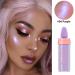 3 Pack Fairy Highlighter Patting Powder - Waterproof Body Glitter & Blusher for Festival Makeup - Shimmering Face & Body Glow - Buy Online on GoSupps.com