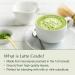 Encha Latte Grade Matcha Green Tea - First Harvest 30g/1.06oz Organic Powder from Uji, Japan for Matcha Latte & Smoothie | Caffeine-Rich, L-Theanine Infused, Sugar-Free - Buy Online on GoSupps.com