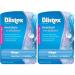 Blistex Moisture Revitalizer Lip Balm Lip Moisturizer Hydration Ceramide Formula 0.13 Ounce (Pack of 2)