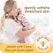 Burt's Bees Mama Bee Belly Butter - Fragrance Free Lotion 6.5oz | International Shipping - Buy Online on GoSupps.com