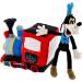 Disney Store Official Conductor Goofy Plush Toy | Mickey & Minnie's Runaway Railway | 27cm | Soft Finish | Ages 0 - Buy Online on GoSupps.com