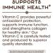 Nature's Way Vitamin C 1000mg with Rose Hips - 100 Capsules (Pack of 2) - Buy Online on GoSupps.com