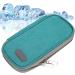 DEWIN Insulin Cooler Bag Portable Insulin Cooling Bag for Medicine | Refrigerated Insulin Bag (Green) - Perfect for Travel & Diabetes Care - Buy Online on GoSupps.com