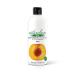 Naturalium Peach Shower Gel - 500 ml