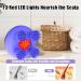 Zonttr Portable Waterproof Scalp Massager for Hair Growth - Electric Head Massager for Relaxation - Buy Online on GoSupps.com