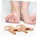 Shop Women's Toe Orthosis & Bunion Cushions - Toe Spreaders & Foot Care Products for Comfort - Buy Online on GoSupps.com