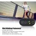 3D Mini Pedometer - Clip-On Step Counter for Men Women & Kids | Large Display Fitness Tracker for Walking & Running - Buy Online on GoSupps.com