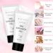 Makartt Poly Nail Gel 50ML Builder Gel for Nail Extensions - White Pink Nude Clear Rosy Gel | Technician Starter DIY Salon Design - Pack of 2 - Buy Online on GoSupps.com