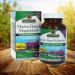 Buy Nature's Answer Marine-Based Magnesium 500mg â€“ 90 Vegetarian Capsules for Optimal Health - Buy Online on GoSupps.com