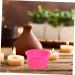 SEWACC 2 Piece Wax Melting Shell - Hair Removal Tool & Heat Warmer | Hot Wax Melting Cup | Rosyx2st 12x12cm | International Shipping - Buy Online on GoSupps.com