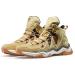 RAX Men's Peak Wolf Waterproof Hiking Boot | Lightweight Backpacking Shoe | Khaki, Size 12 - Buy Online on GoSupps.com