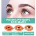 GFOUK OphthlaMed Vision Enhance Roller - Relieve Dry and Tired Eyes - 8ml x 3 - Buy Online on GoSupps.com