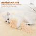 Catnip Crinkle Cat Toys 3-Pack - Interactive Kicker Pillows for Indoor Cats | Promotes Kitten Exercise | Soft & Durable - Buy Online on GoSupps.com