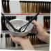 Mikikit Fouet Teinture Capillaire et Accessoire de Coiffure 5 Pi ces en Plastique Noir Multifonction pour M lange de Colorant Cheveux Professionnel et Domicile Salon - Buy Online on GoSupps.com