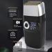 Rechargeable Bald Head & Beard Trimmer for Men - LCD Electric Razor | International Shipping - Buy Online on GoSupps.com