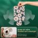 Daisy Flower Hot Water Bottle with Plush Cover | Hand Warmer for Adults & Children - 26.5x15.3cm | International Shipping Available - Buy Online on GoSupps.com