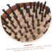 Buy Hapinary Bear-Shaped Wooden Comb & Massage Brush - Scalp Washer & Hair Massage Tool - Ideal for Healthy Hair Care | International Shipping Available - Buy Online on GoSupps.com
