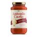 NEW! Antonio Carlo Authentic Italian (3 Generations) Handmade Gourmet Marinara Sauce  FRESH, No Preservatives, Vegan Marinara Spaghetti & Pasta Sauce  All-Natural Ingredients (Arrabbiata)