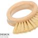 Healeved Barber Neck Duster Brush Hair Cutting Broken Hair Cleaning Brush Neck Hair Sweep Brush Beard Shaving Brush Hairdressing Salon Tool For Barber Shop Salon - Buy Online on GoSupps.com