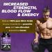 Buy Gains in Bulk CREA-Nitric 100 | Pure Creatine Nitrate Capsules for Muscle Support & Energy | International Shipping Available - Buy Online on GoSupps.com