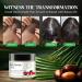 Organic Batana Oil for Hair Growth - 100% Natural Unrefined Hair Mask by Dr. Sebi | Hair Repair Treatment & Loss Reduction - Buy Online on GoSupps.com