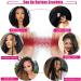 Springy Afro Twist Hair 28 Inch Cuban Twist Hair 3 Packs Marley Twist Braiding Hair Pre-separated Spring Twist Hair Wrapping Hair for Soft Locs Cuban Twist Crochet Hair for Women (28Inch-3Pcs-BUG#) - Buy Online on GoSupps.com